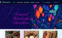 Pañcendria website preview