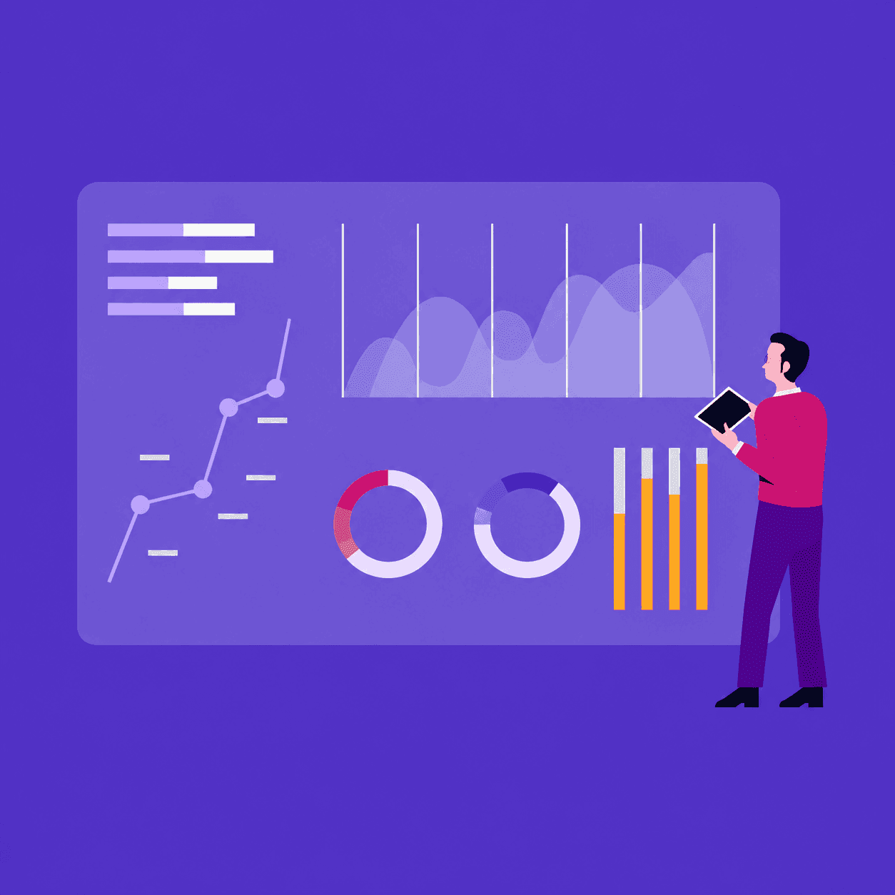 Grading the Trajectory: Evals for Long-Horizon Agents
