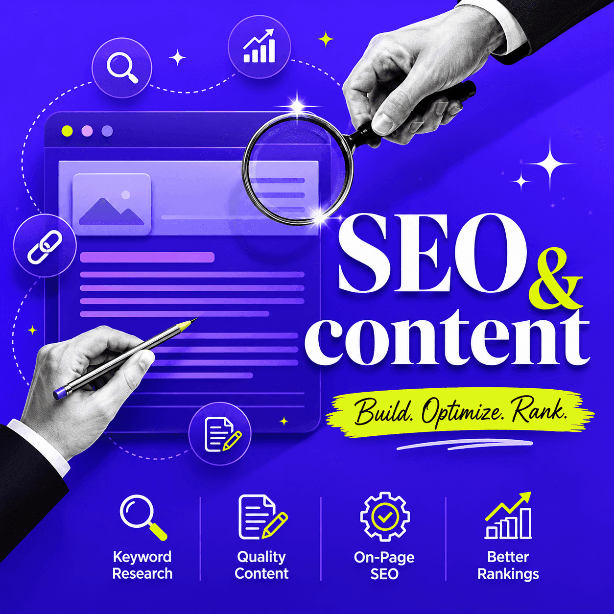 AI Company SEO: Why Evidence Outranks Keyword Pages