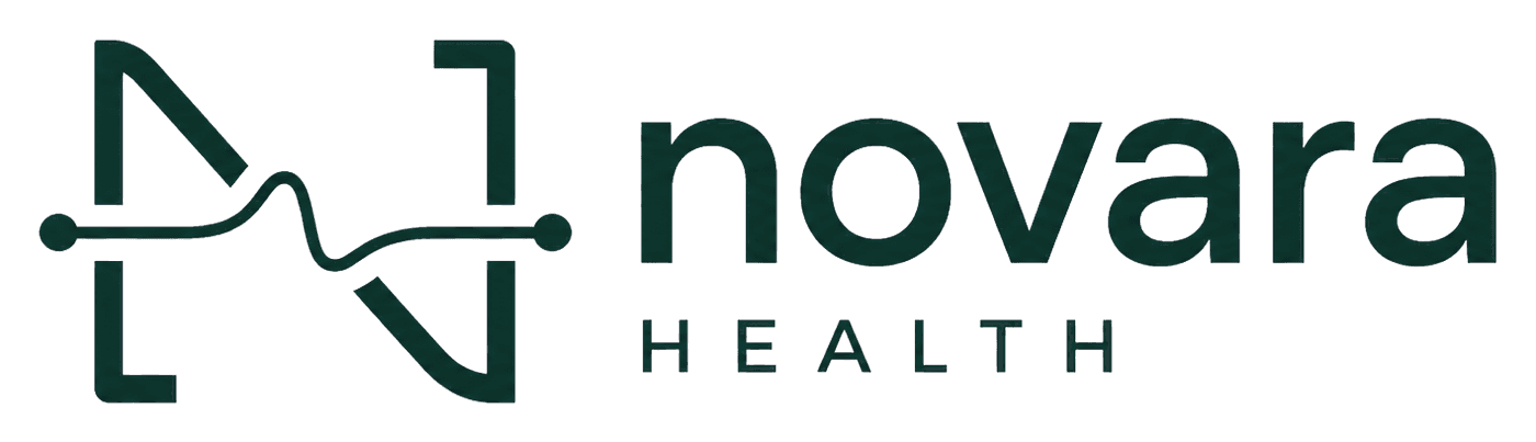 Novara Health identity logo