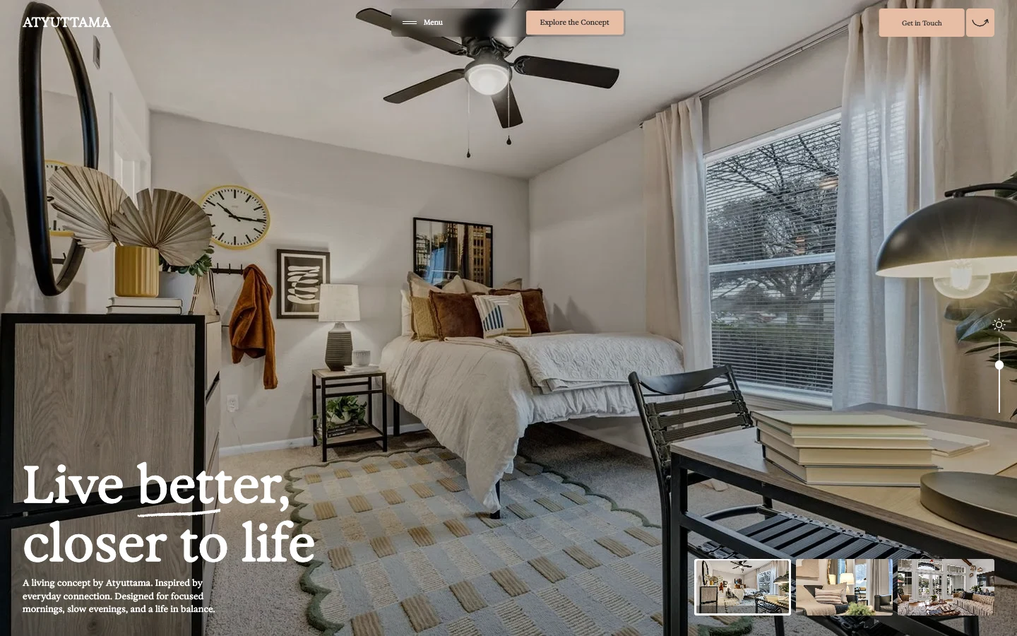 Zehnai Living — zehnai-living.vercel.app